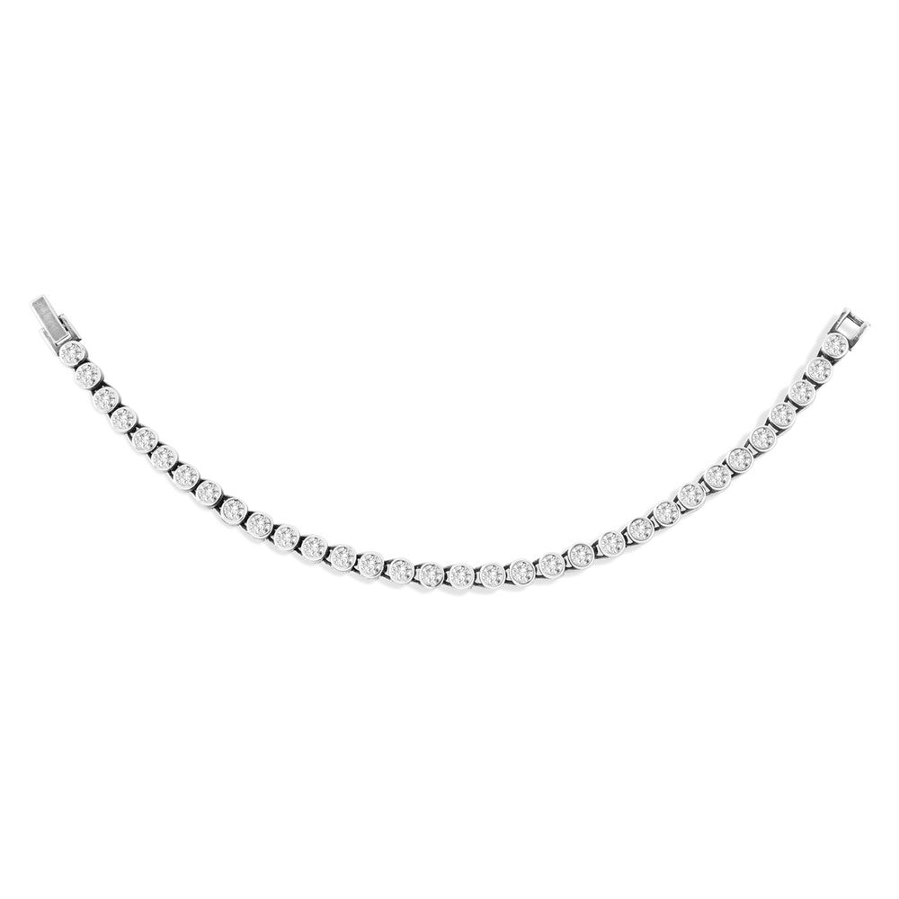 True Gem Tennis Bracelet
