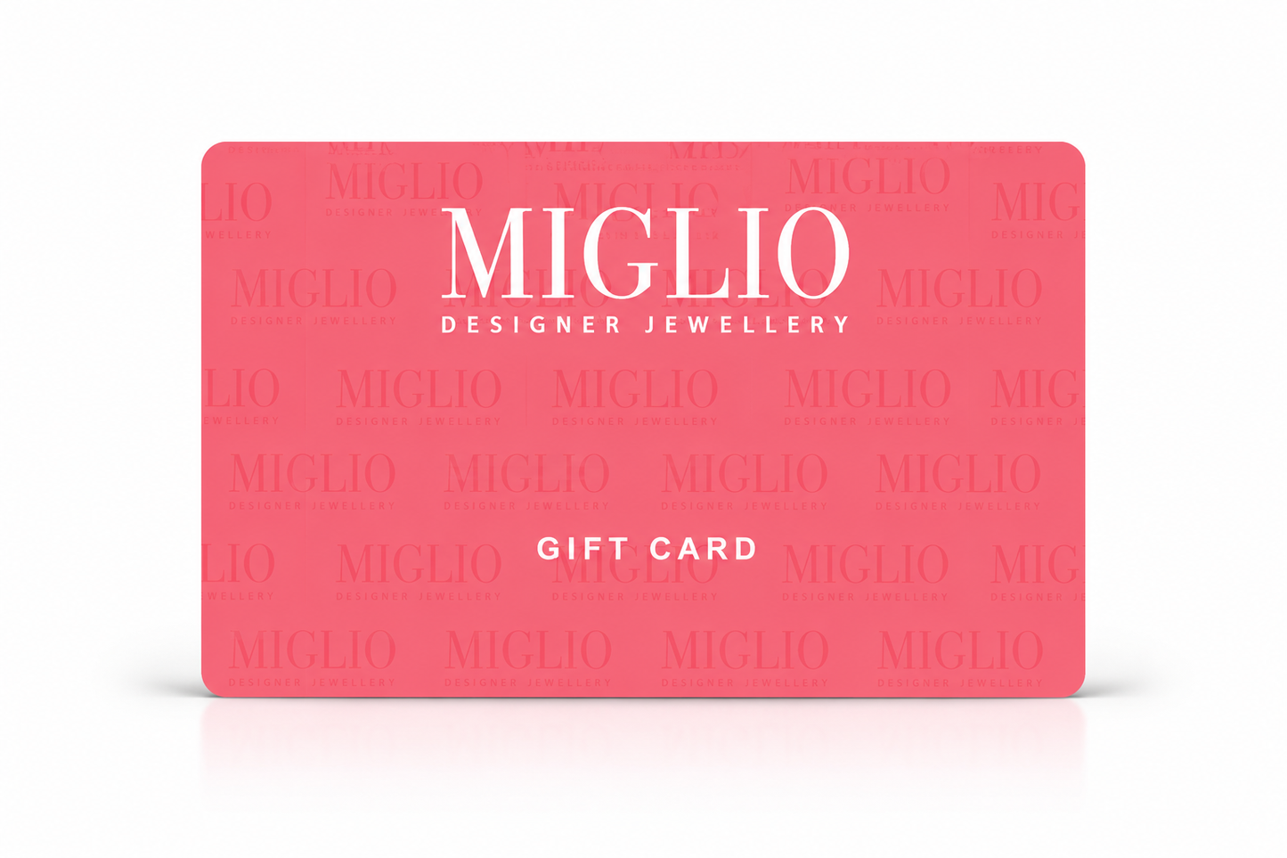 Miglio Gift Card