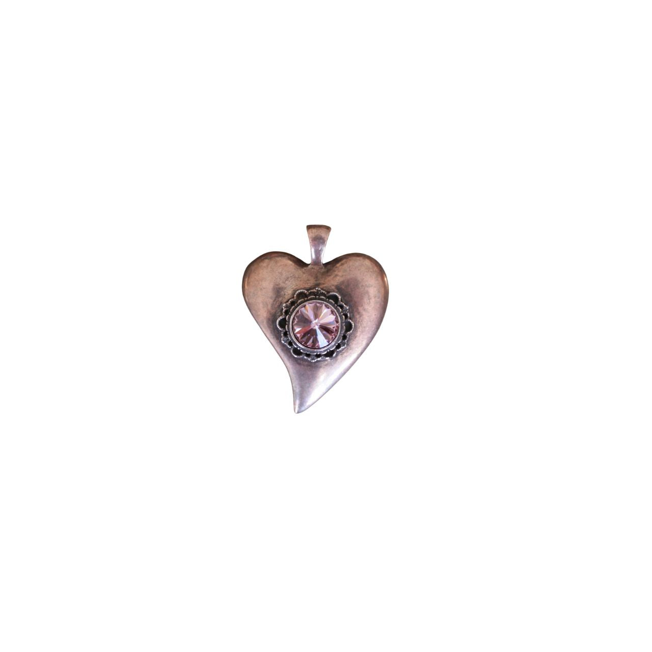 Romance Heart Pendant. EN922