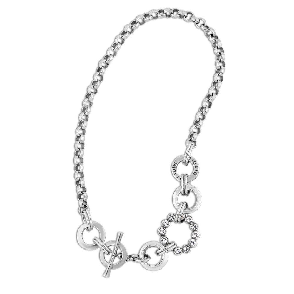 Bold Sophisticated Necklace. N1017