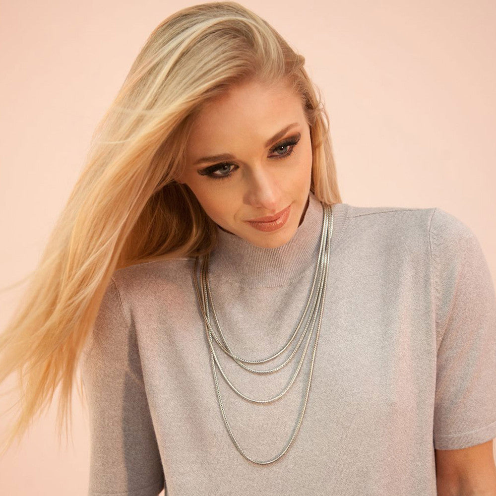 Petite Everyday Essential Necklace. N1609