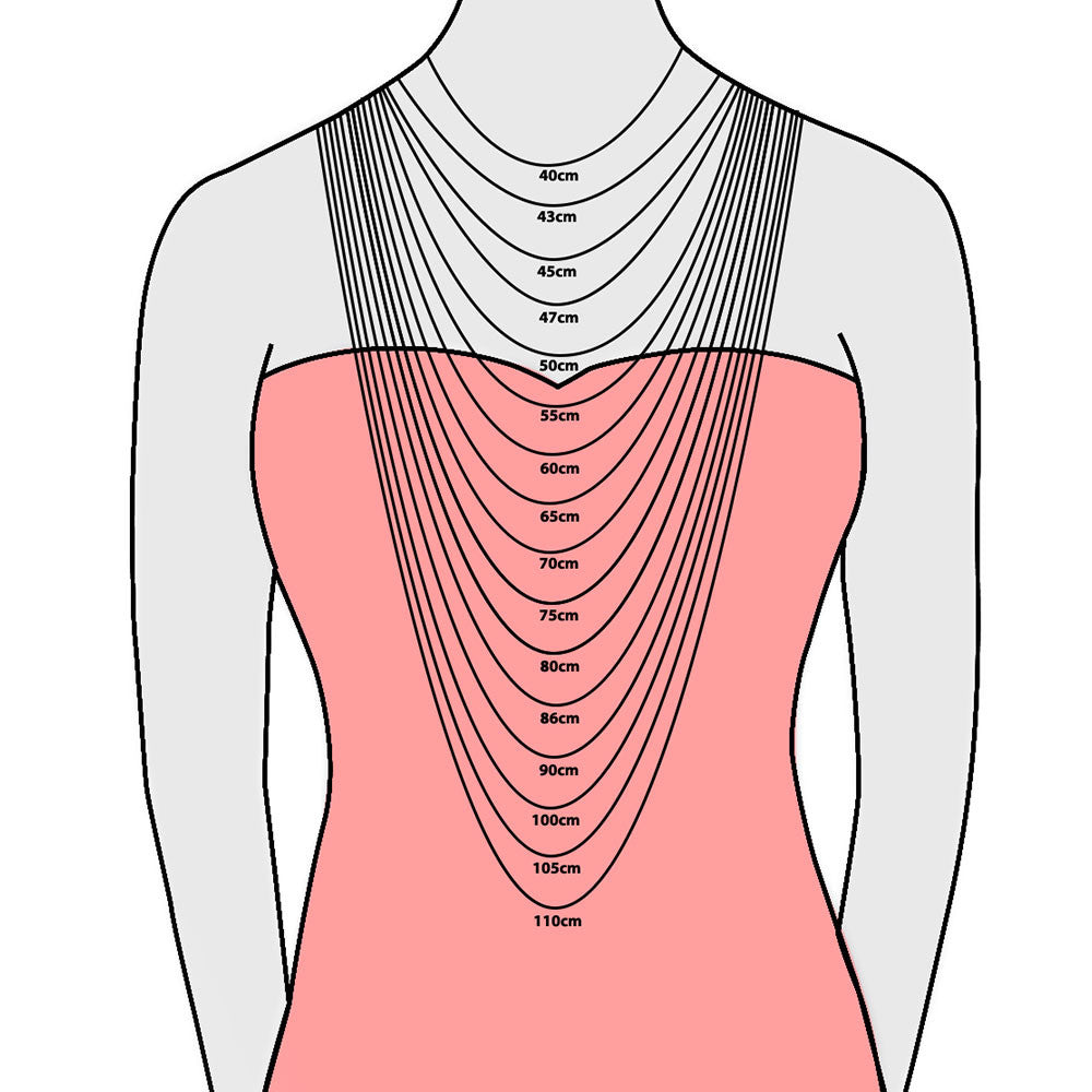 Charmed Necklace (N1523)