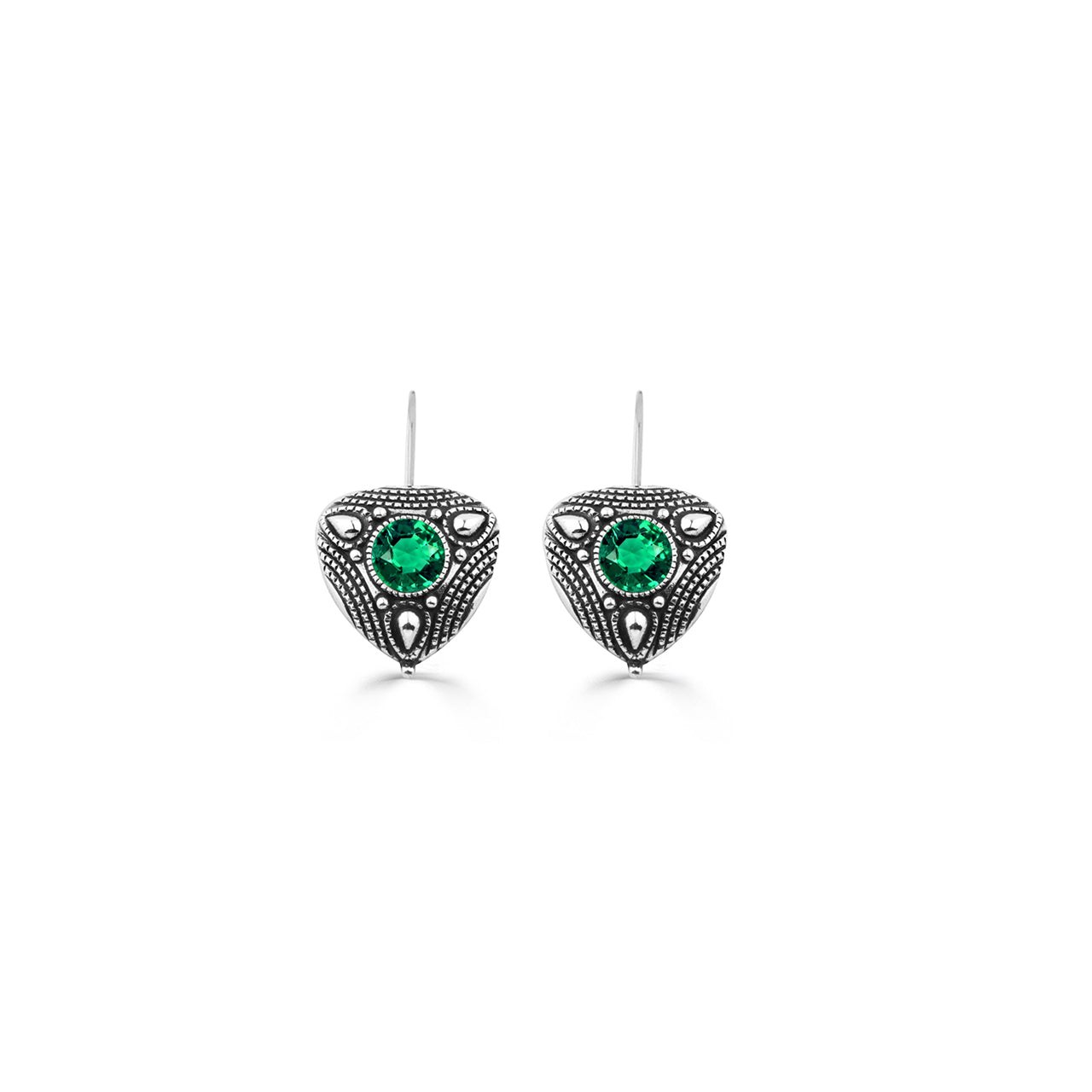 Empress Drop Earrings (E6057)