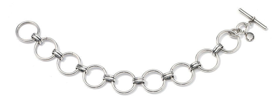 Silver Chain Bracelet