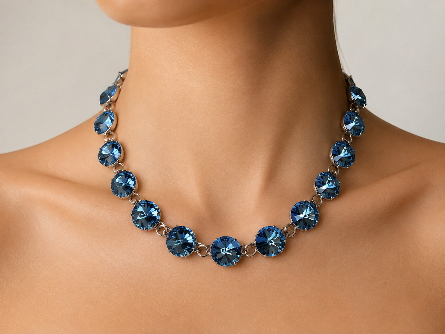 Earthly Enchantment Necklace  N1711