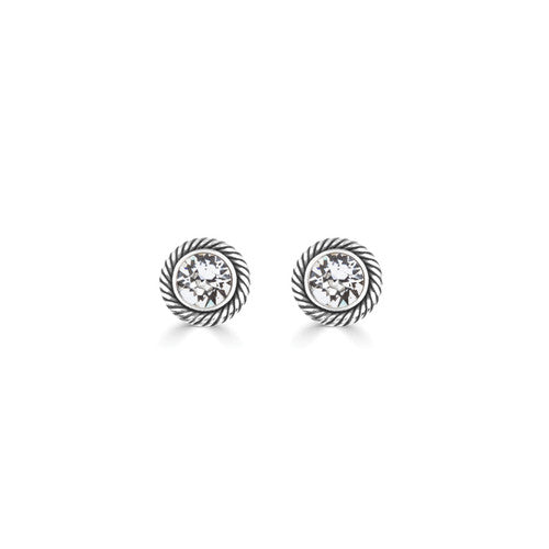 Nautical Swarovski Stud Earrings. NEW COLOURS
