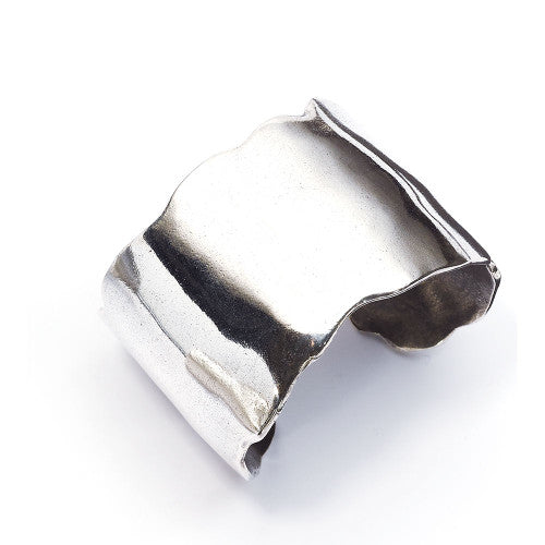 Calypso Silver hand Cuff