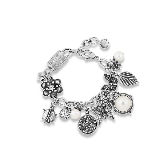 Rain Forest Charm Bracelet
