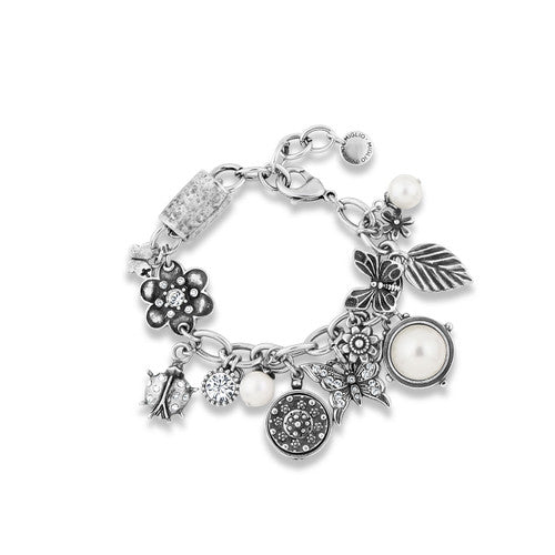 Rain Forest Charm Bracelet