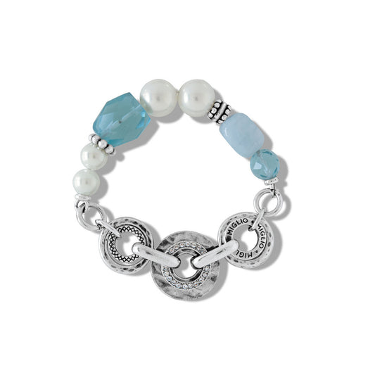 Shimmy Beach Bracelet. B1611
