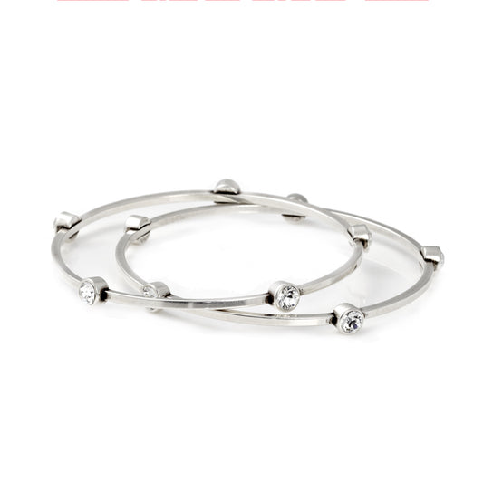 Stella Drift Bangle. B971
