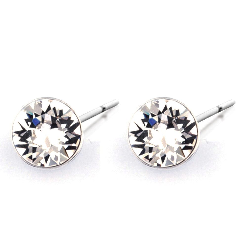Icon Stud Earrings. E350