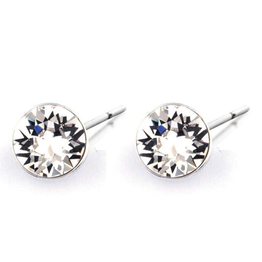 Icon Stud Earrings. E350