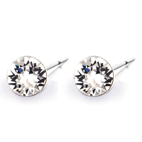 Icon Stud Earrings. E350