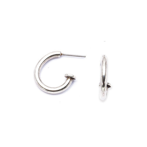 Pretty Woman Hoop Earrings