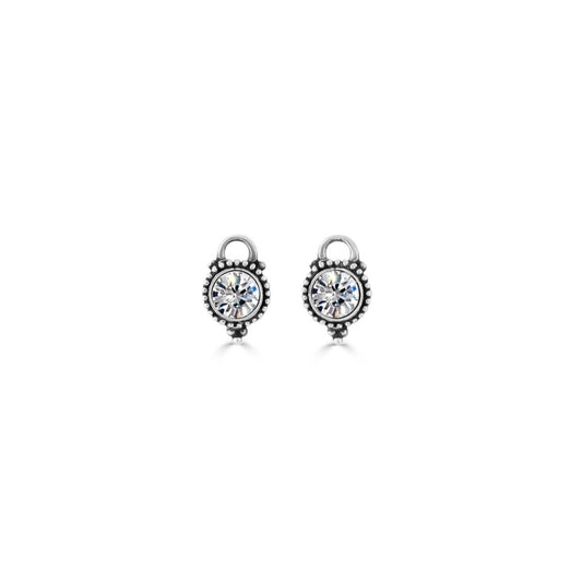 Carefree Earring Charms  - Please allow 10 –15 working days for manufacturing