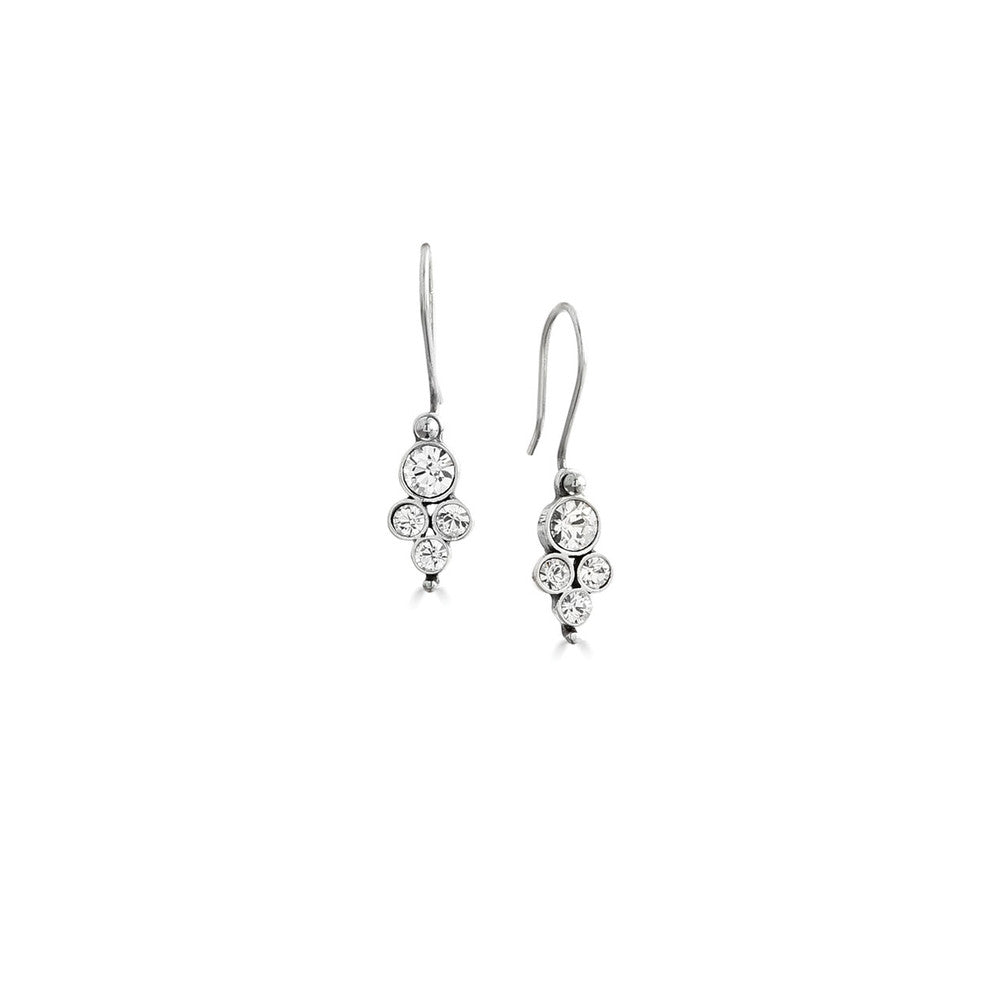 Lily Drop Earrings. E2611