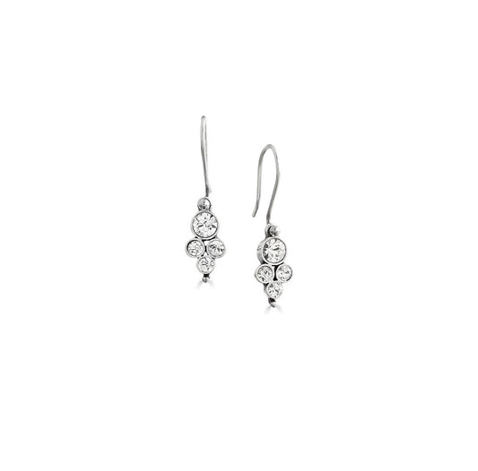 Lily Drop Earrings. E2611