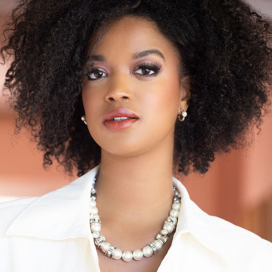 Purist Hoop Earrings. E3099