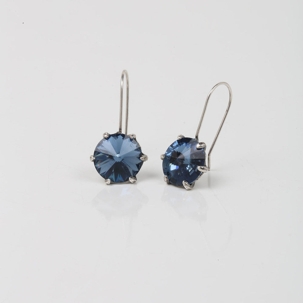 Denim Blue Little Gems Earring (E3215)