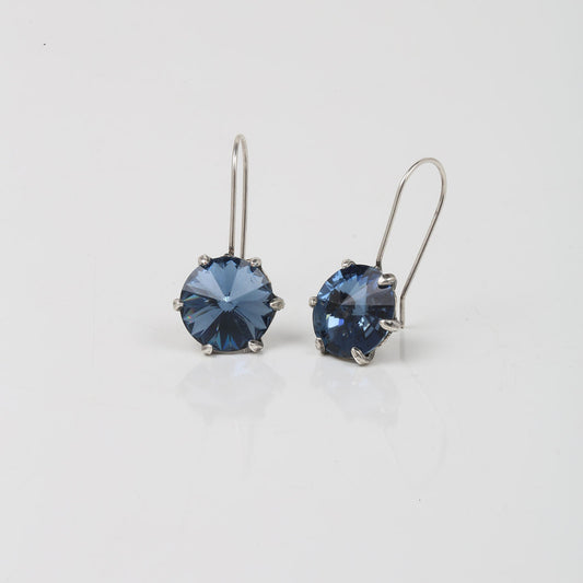 Denim Blue Little Gems Earring (E3215)