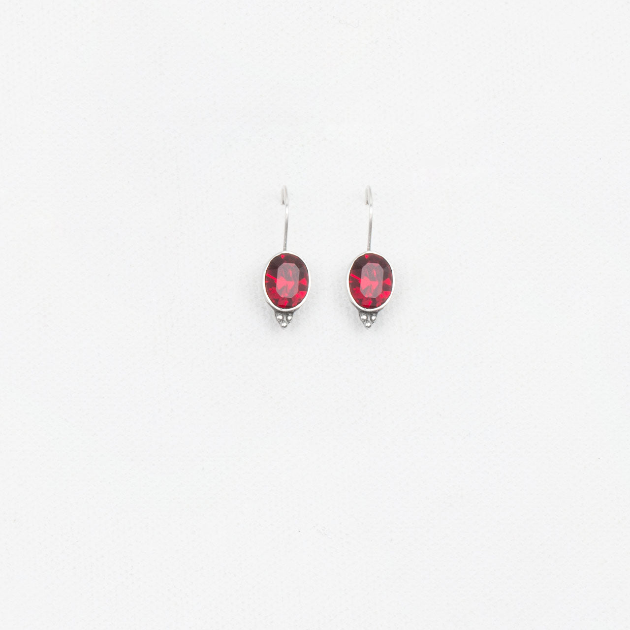Siren Crystal Drop Earrings. E3243