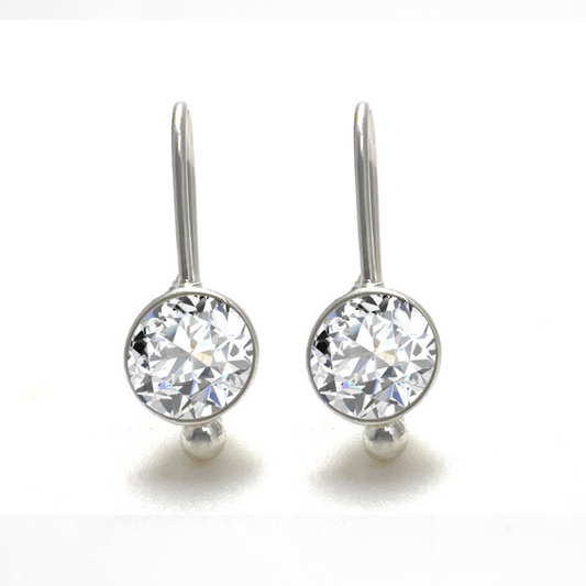 Petite Ellie Drop Earrings. E3368
