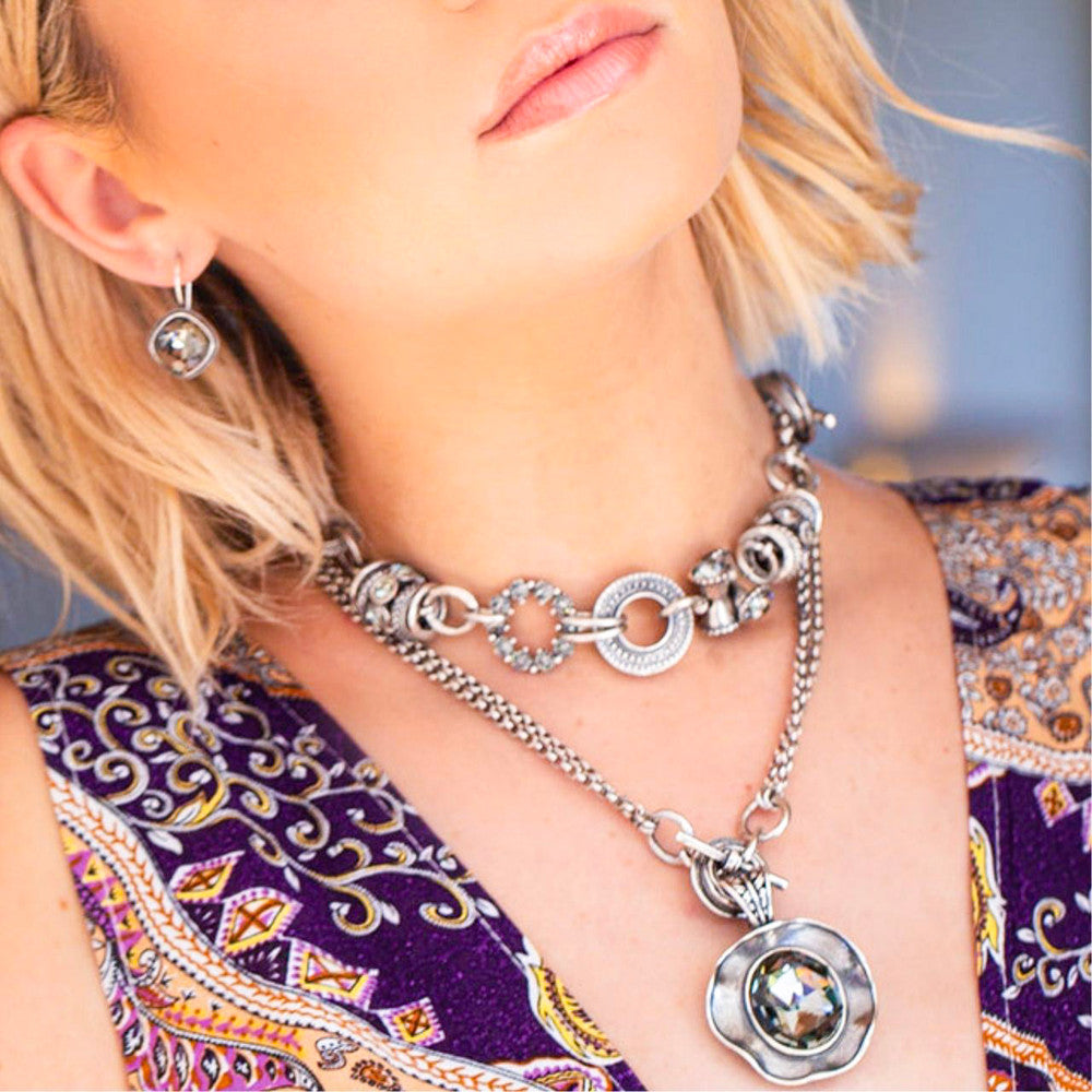 Timeless Necklace. N1413