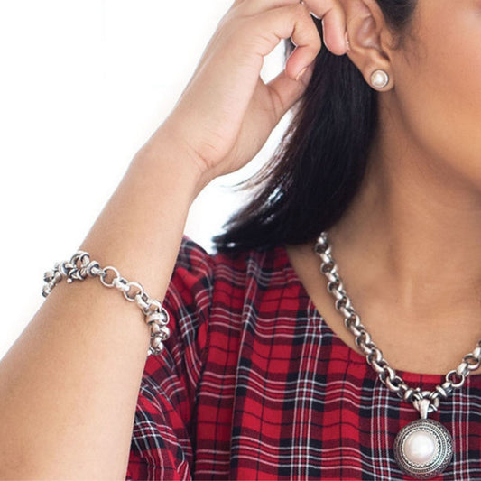 Heritage Necklace. N1631