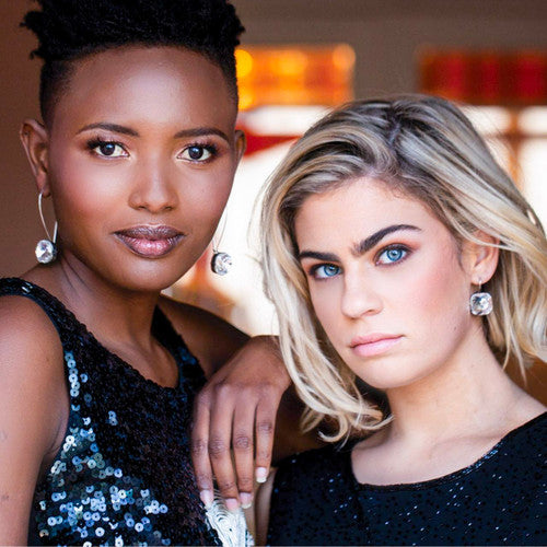 Stellar Thread Earrings