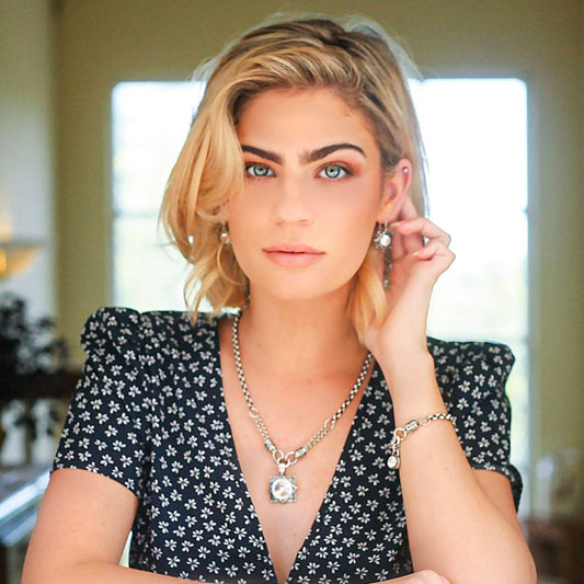 Vintage Dreamer Necklace. N1606