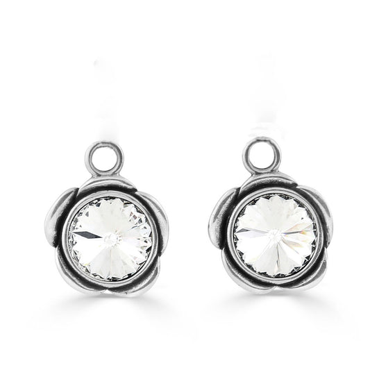 Camelia Pretty Woman Earring Charms