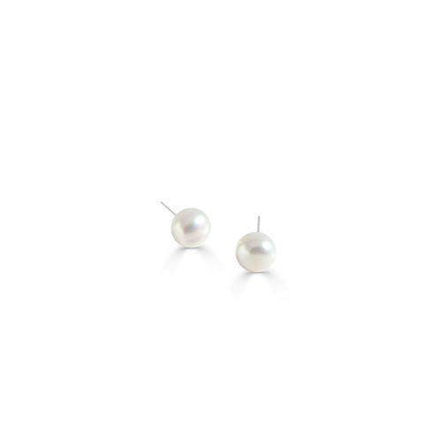 Freshwater Pearl Stud Earrings