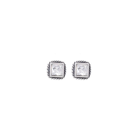 Mode Stud Earrings. E972