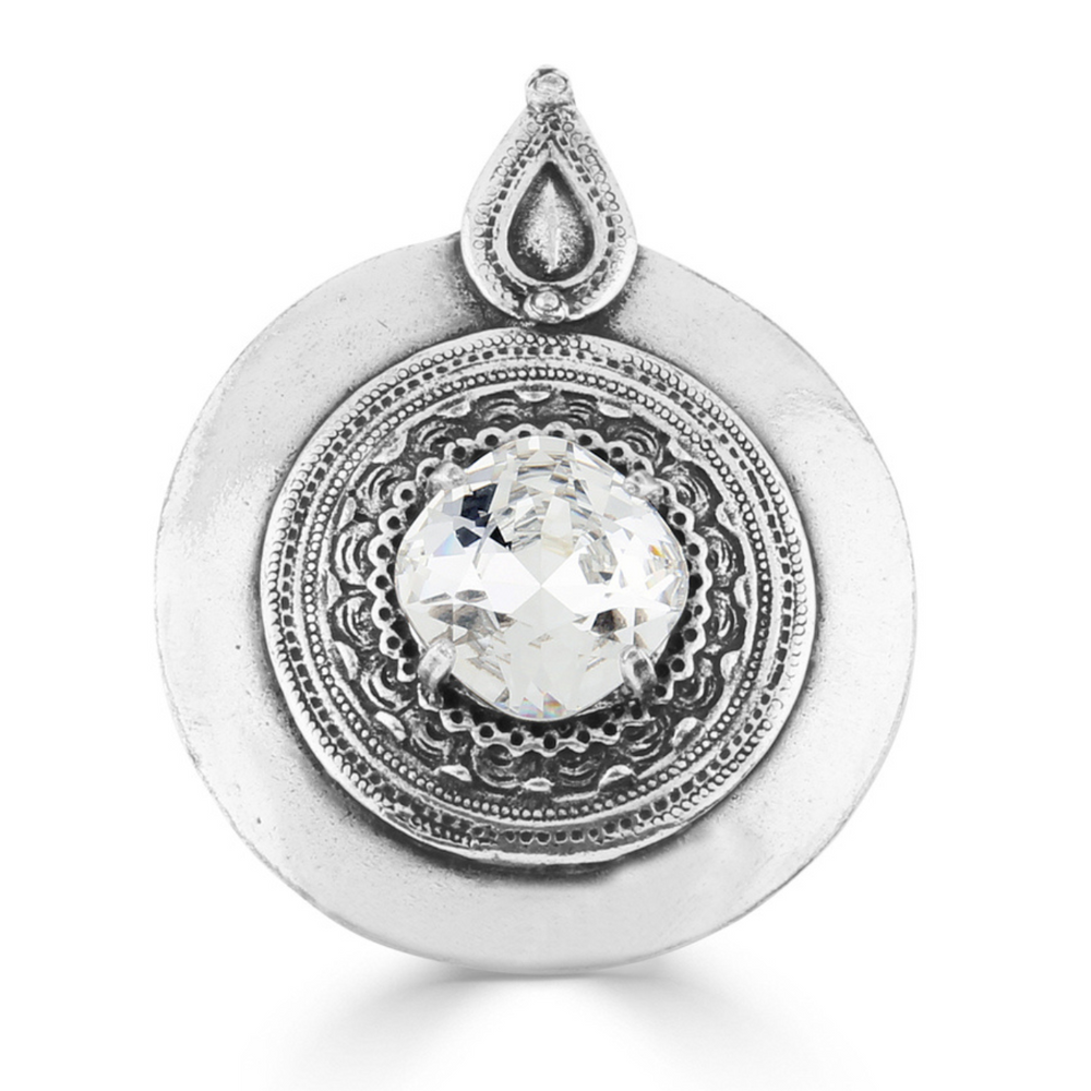 Weekend Warrior Pendant