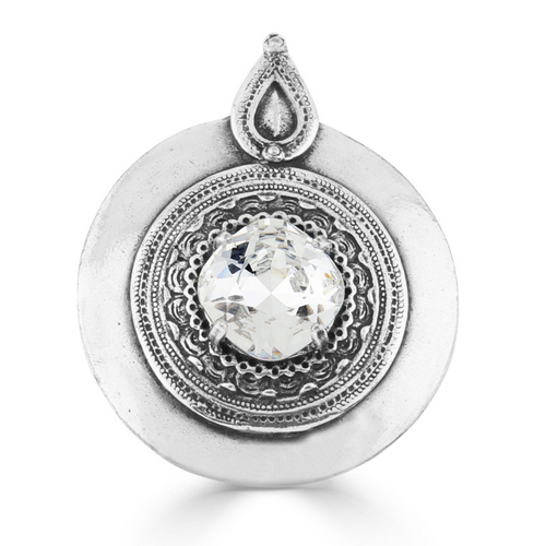 Weekend Warrior Pendant