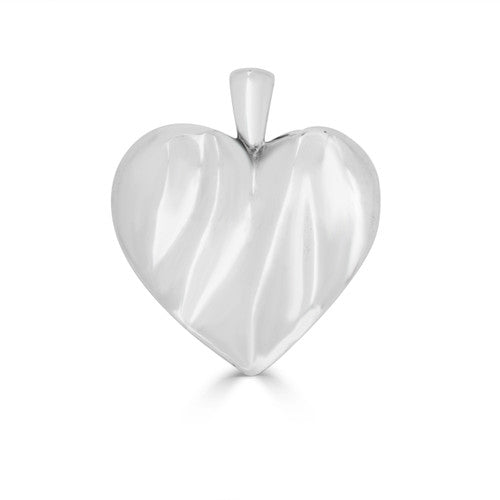Wild Heart Pendant  - Please allow 10 -15 working days for manufacturing