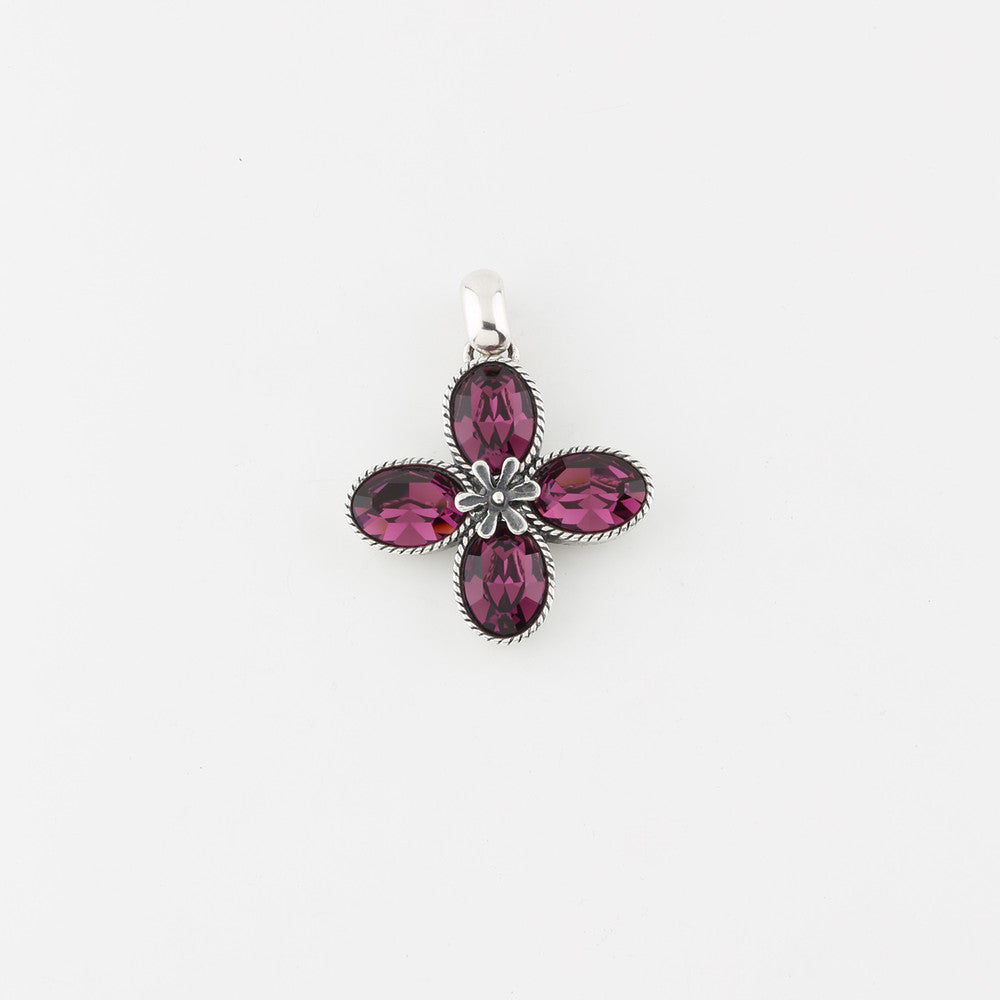 Amethyst Meadow Beauty Pendant (EN1520)