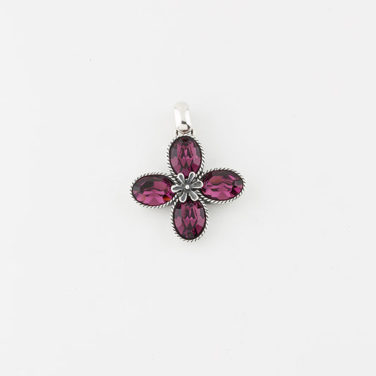 Amethyst Meadow Beauty Pendant (EN1520)