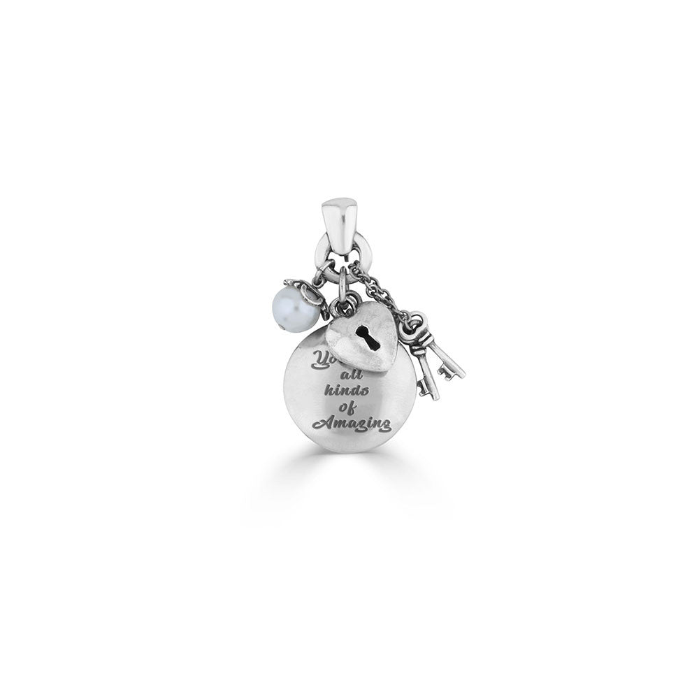 You Are Amazing Pendant (EN1795)