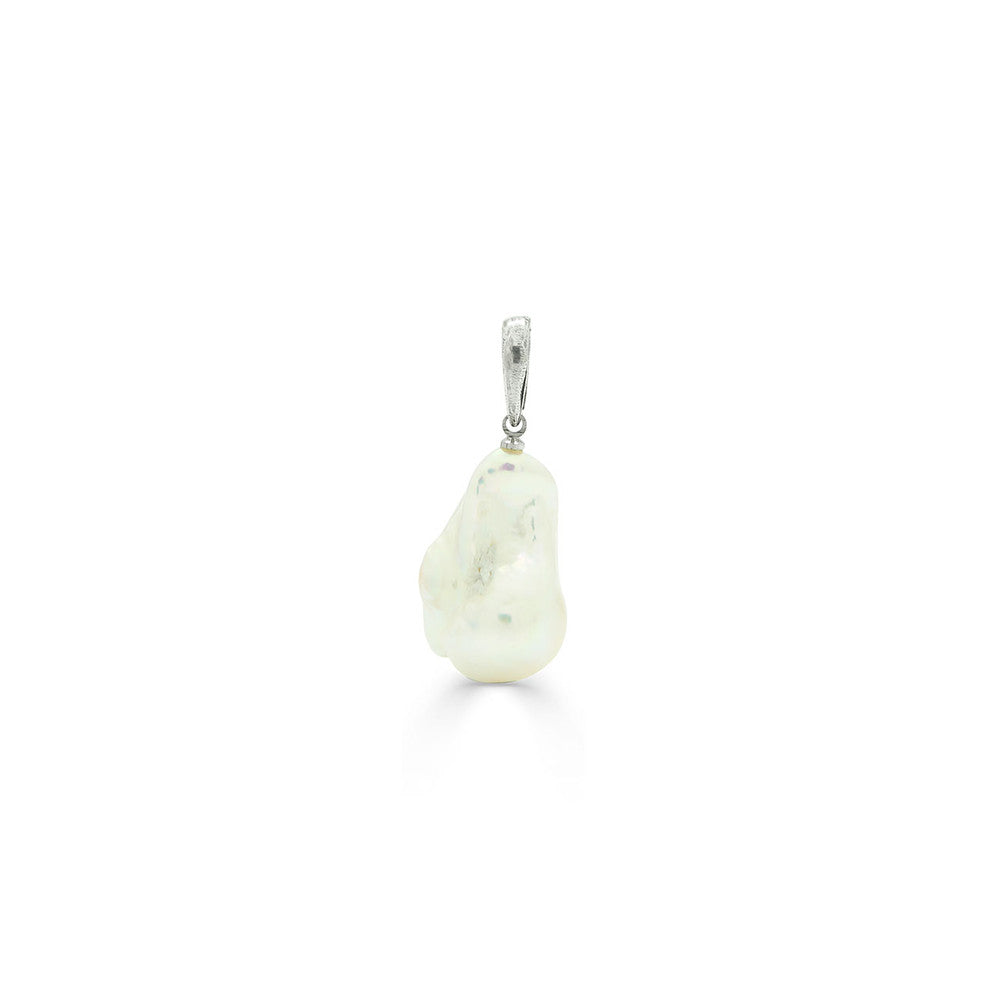 Mira Pearl Slider Pendant