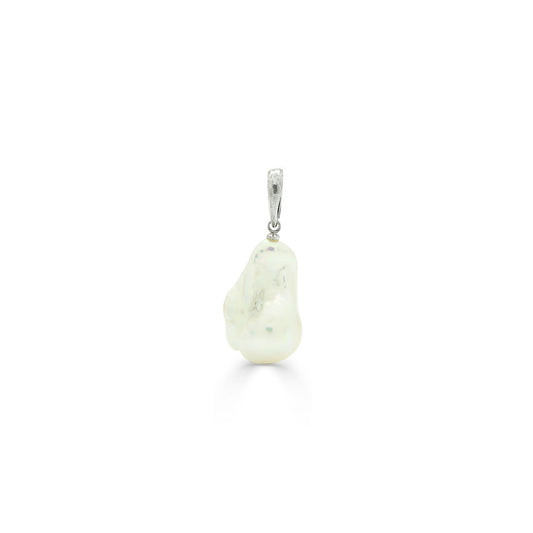 Mira Pearl Slider Pendant