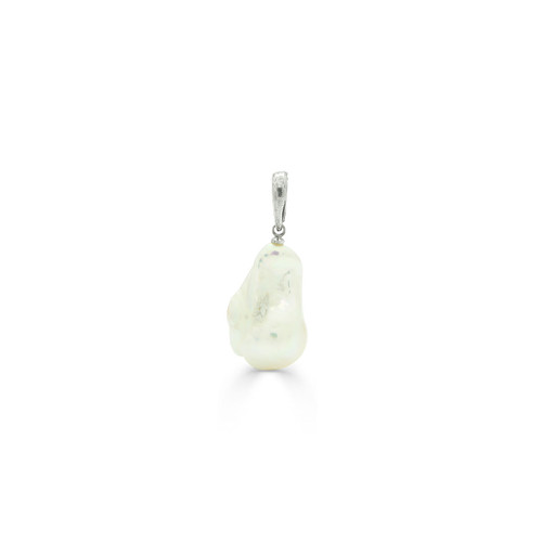 Mira Pearl Slider Pendant