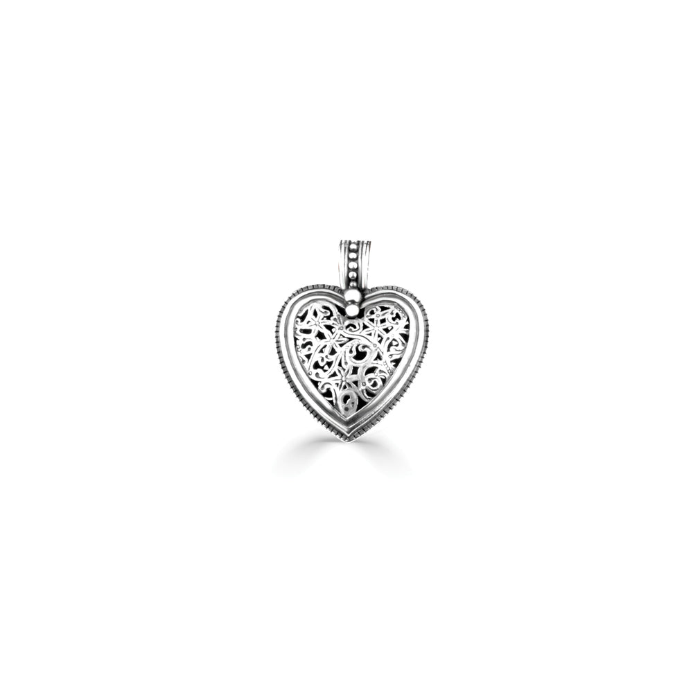 Love Story Pendant