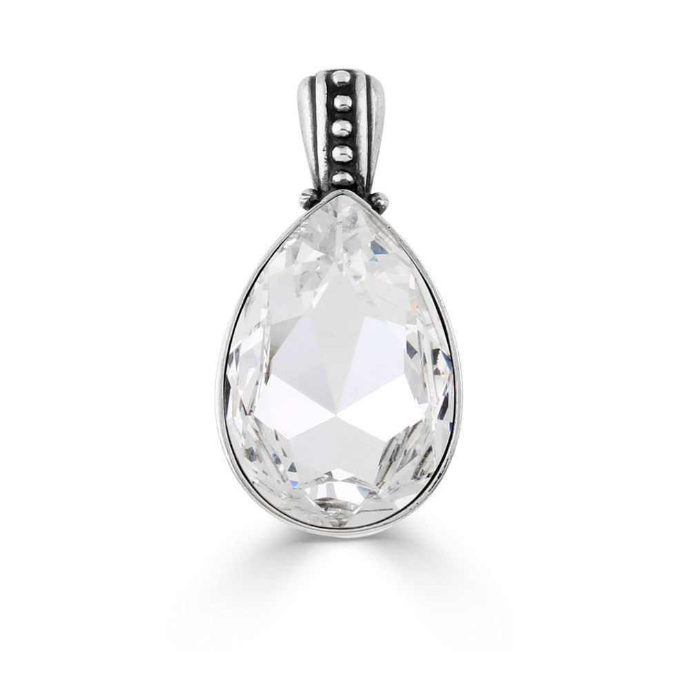 Drift Away Teardrop Pendant