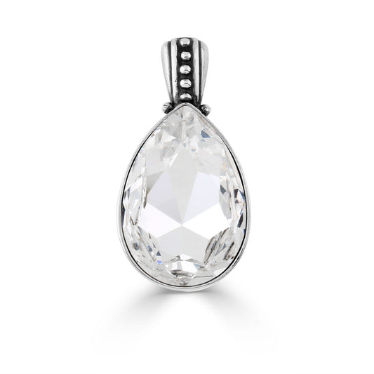 Drift Away Teardrop Pendant