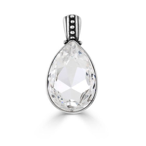 Drift Away Teardrop Pendant