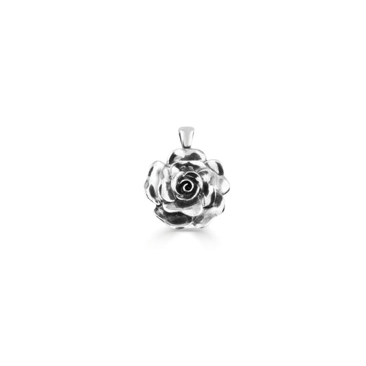 Bold Rose Pendant. EN598