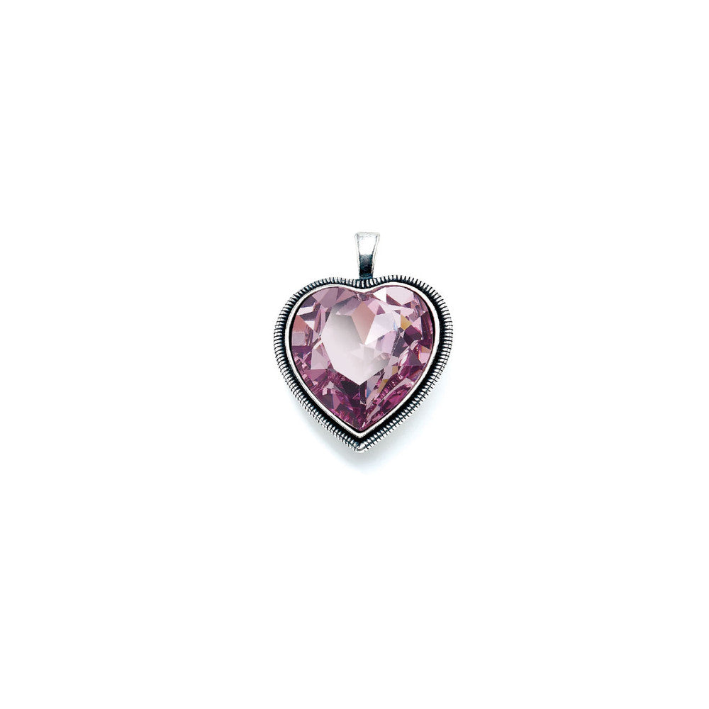 Light Amethyst Enhancer  ( EN675 ) - Allow 7 working days for manufacturing