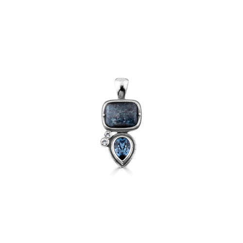 Paris Bound Pendant (EN872)